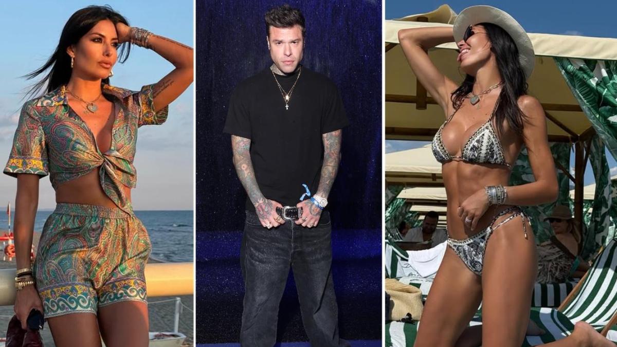 Che ci fa Elisabetta Gregoraci al mare con Fedez a Forte dei Marmi? Che ci fa Elisabetta Gregoraci al mare con Fedez a Forte dei Marmi?