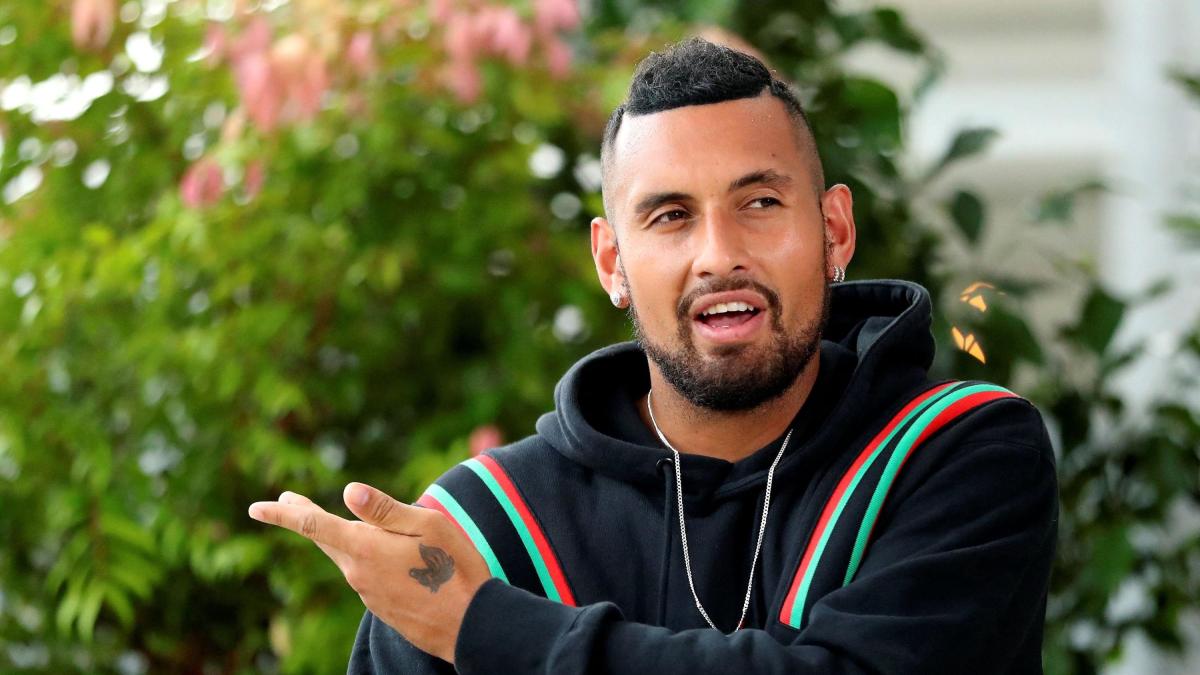 Lo vendetta di Kyrgios: "Murray non è più mio amico. Non ci parliamo quasi più" Lo vendetta di Kyrgios: "Murray non è più mio amico. Non ci parliamo quasi più"