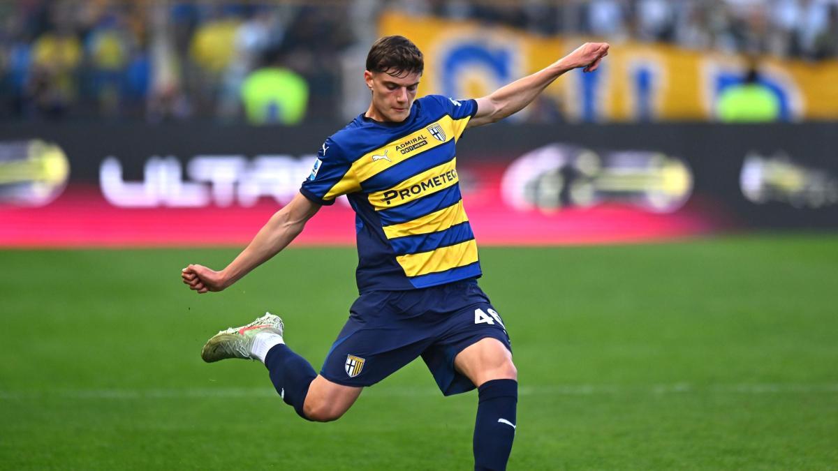 Inter, pronti 30 milioni per Leoni. Ma il Parma fa muro Inter, pronti 30 milioni per Leoni. Ma il Parma fa muro
