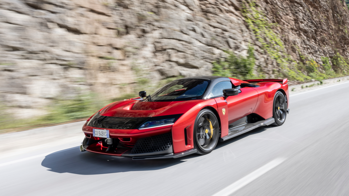 Ibrahimovi?, regalo da sogno? La Ferrari F80 per i suoi 44 anni