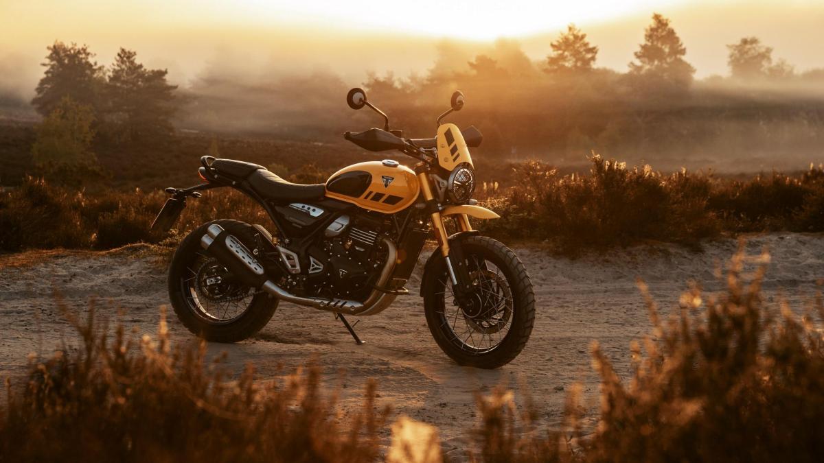 La Triumph Scrambler 400 XC strizza l’occhiolino all’off road e arriva in Italia La Triumph Scrambler 400 XC strizza l’occhiolino all’off road e arriva in Italia