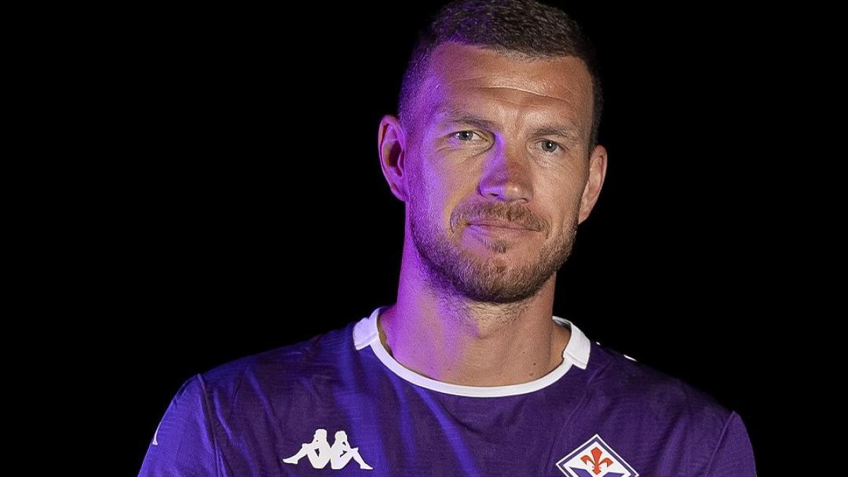 Dzeko, il grande ritorno al fanta: quotazione e statistiche del nuovo attaccante della Fiorentina Dzeko, il grande ritorno al fanta: quotazione e statistiche del nuovo attaccante della Fiorentina