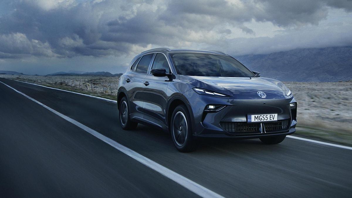 MG S5 EV: Suv da 480 km di autonomia e viaggi in relax MG S5 EV: Suv da 480 km di autonomia e viaggi in relax