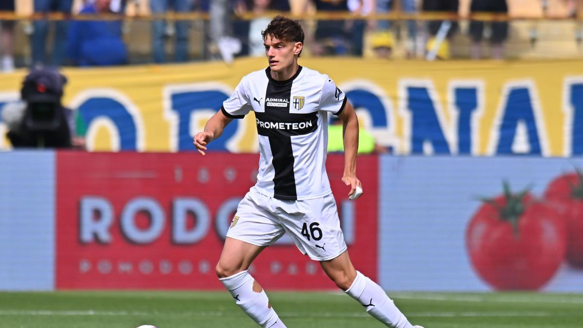 Inter, si riprova per Leoni: il baby talento del Parma rientra nel mirino di Chivu