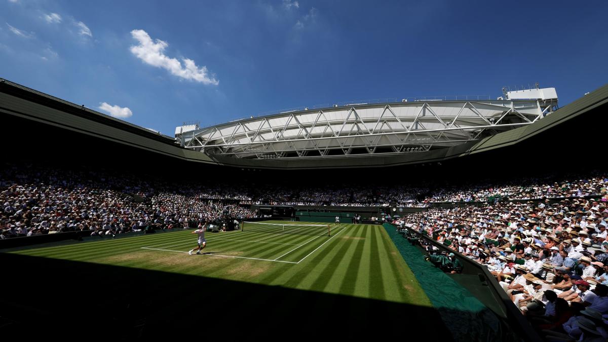 come si diventa soci di wimbledon vincendo il torneo o con un ottima reputazione ma pagando da Gazzetta.it come si diventa soci di wimbledon vincendo il torneo o con un ottima reputazione ma pagando