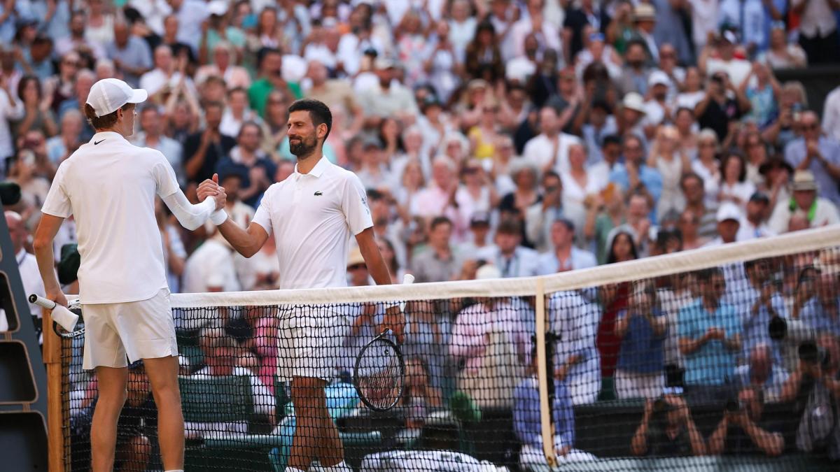 djokovic affrontare sinner o alcaraz 232 diventato impossibile ma non smetto