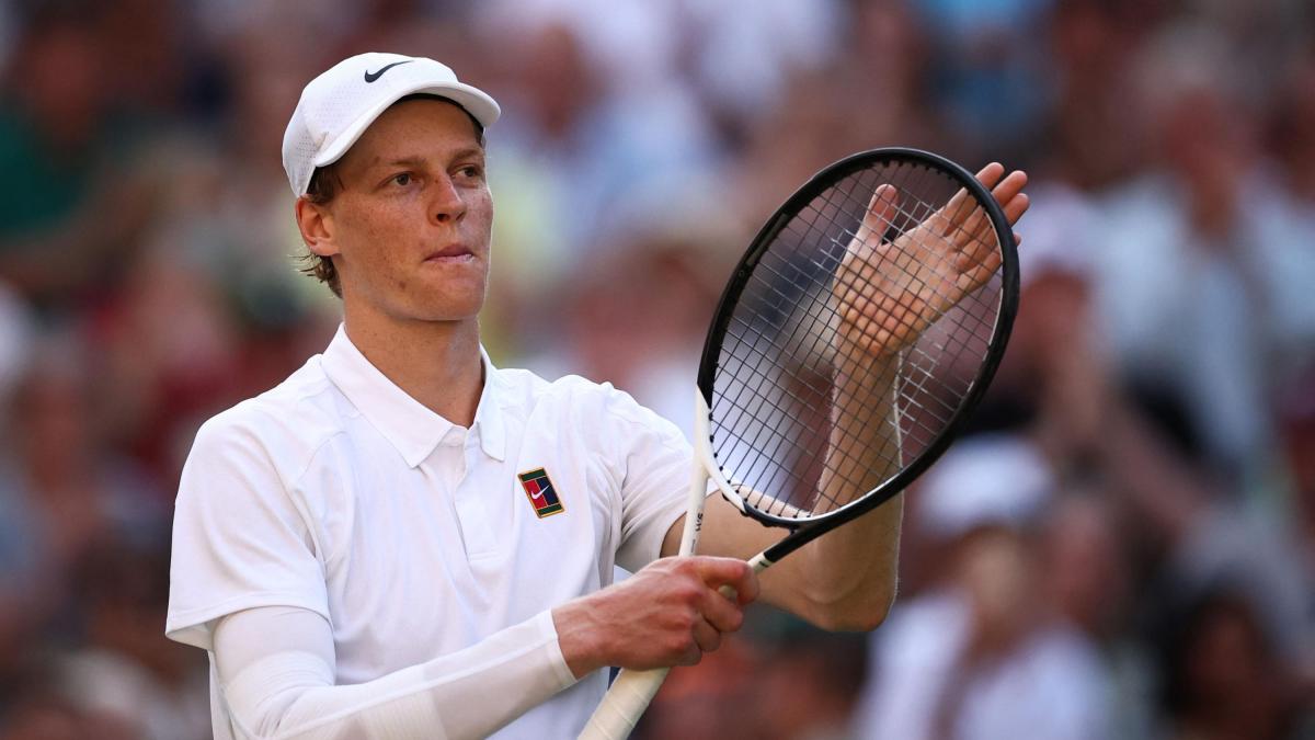 Sinner, il tramonto di Nole e l'Italia che non è più un'imbucata nel Teatro del tennis
