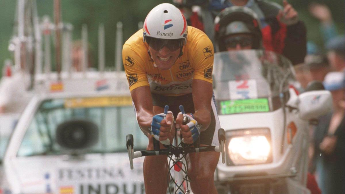 Indurain: "Pogacar vincerà anche più di 5 Tour, ma il nostro ciclismo era poesia" Indurain: "Pogacar vincerà anche più di 5 Tour, ma il nostro ciclismo era poesia"