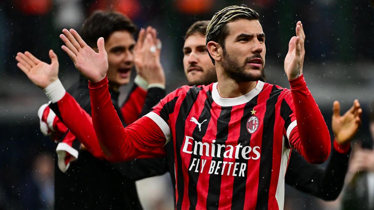 Theo e l'addio velenoso al Milan: quella confusione sul termine "valori"...