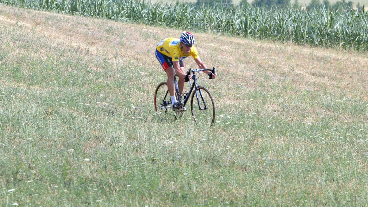 i dodici secondi che scolpirono la grandezza di armstrong