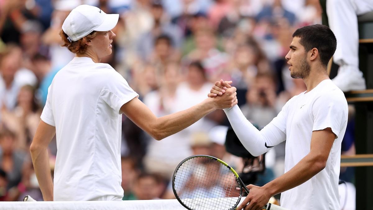 LIVE Wimbledon, alle 17 Sinner Alcaraz. Le ultime sui finalisti LIVE Wimbledon, alle 17 Sinner Alcaraz. Le ultime sui finalisti