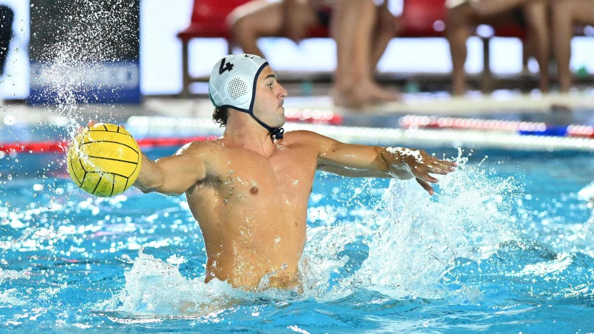Mondiali di pallanuoto, il Settebello parte subito bene: travolta la Romania Mondiali di pallanuoto, il Settebello parte subito bene: travolta la Romania