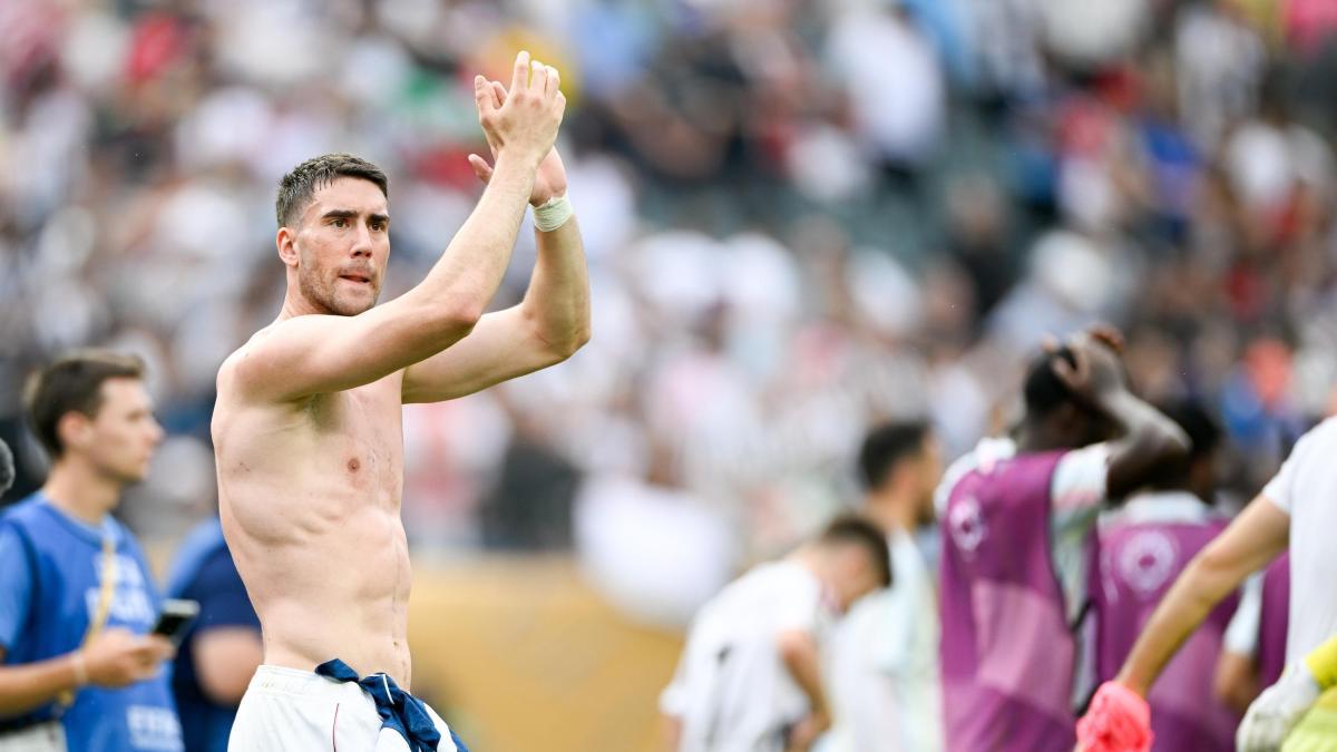Kovacevic: "Vlahovic o David? Meglio Dusan. Deve lasciare la Juve, due squadre fanno al caso suo..." Kovacevic: "Vlahovic o David? Meglio Dusan. Deve lasciare la Juve, due squadre fanno al caso suo..."