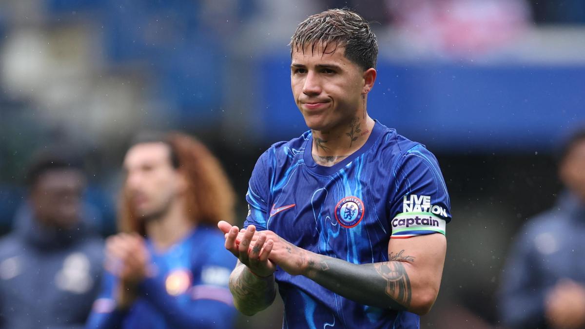 Mondiale per Club, contro il Psg il Chelsea si affida a Enzo Fernandez: il re delle finali Mondiale per Club, contro il Psg il Chelsea si affida a Enzo Fernandez: il re delle finali