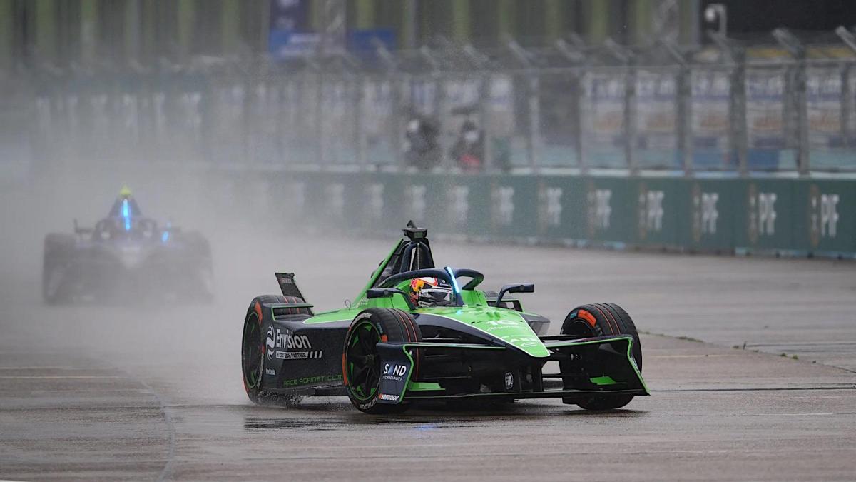 E Prix Berlino: Sébastien Buemi di Envision Racing è il pilota più veloce nelle Fp3 E Prix Berlino: Sébastien Buemi di Envision Racing è il pilota più veloce nelle Fp3