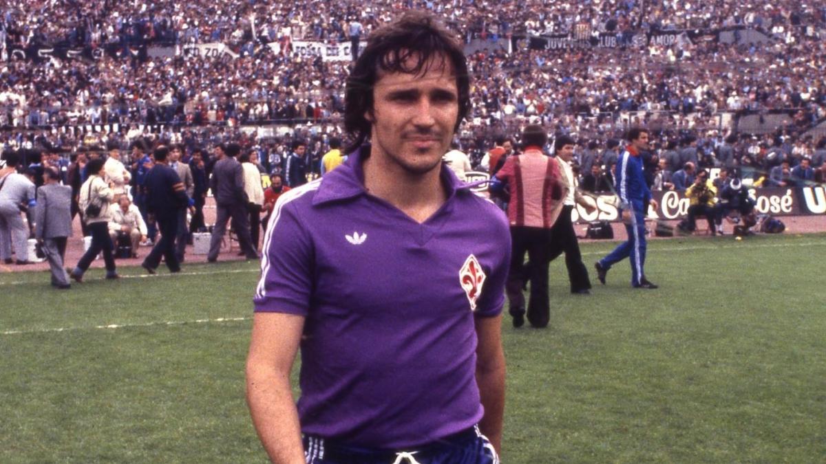 bertoni lo scudetto 1982 che la juve soffi242 alla fiorentina meglio ladri che secondi