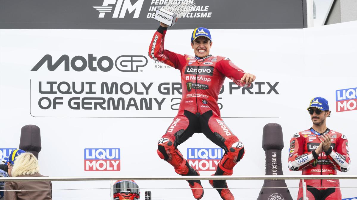 Marc Marquez vola verso il titolo. Bagnaia punta a "salvare il salvabile"? Marc Marquez vola verso il titolo. Bagnaia punta a "salvare il salvabile"?