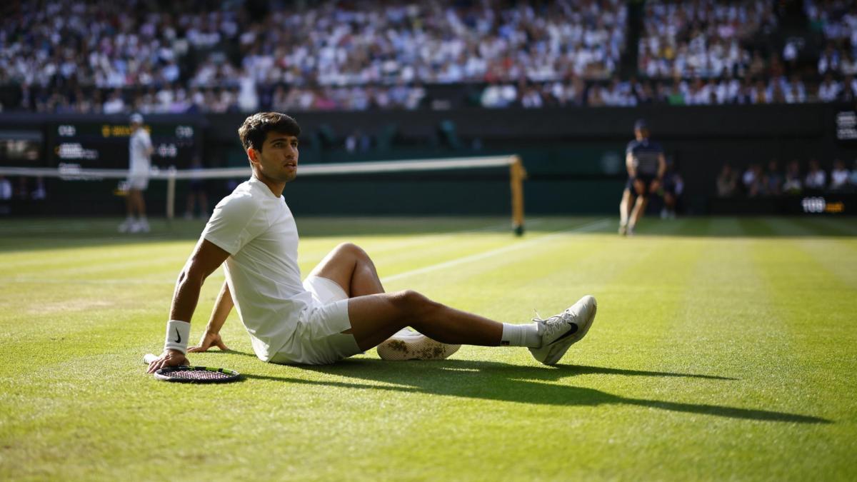 Fuga da Toronto. Rinunciano anche Alcaraz, Djokovic e Draper Fuga da Toronto. Rinunciano anche Alcaraz, Djokovic e Draper