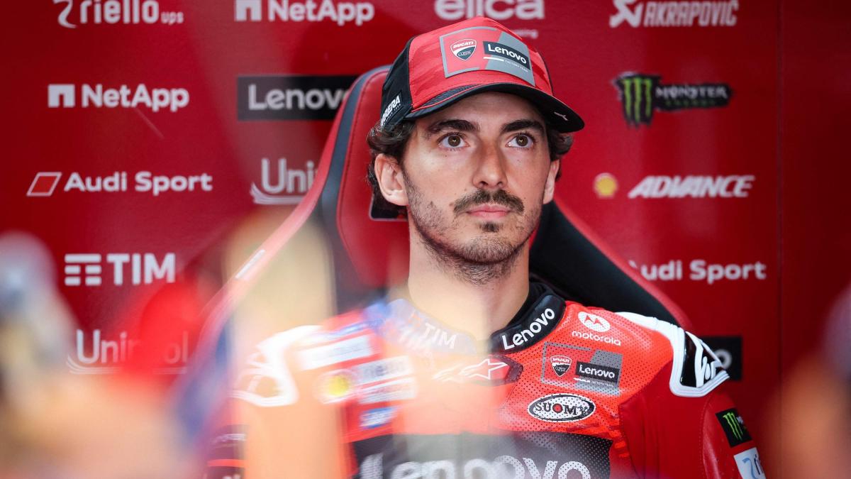 bagnaia crepe nel rapporto con ducati si pu242 davvero ricucire