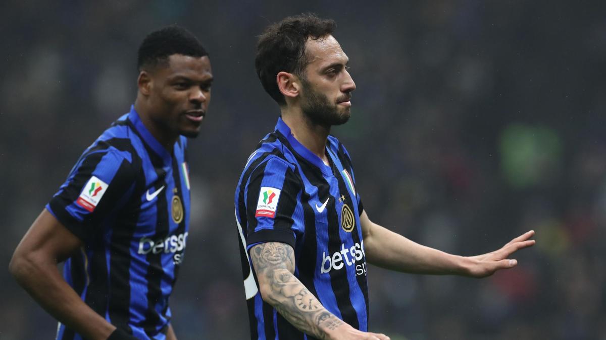 Leoni in difesa, e poi? Tuttti gli obiettivi nerazzurri, reparto per reparto Leoni in difesa, e poi? Tuttti gli obiettivi nerazzurri, reparto per reparto