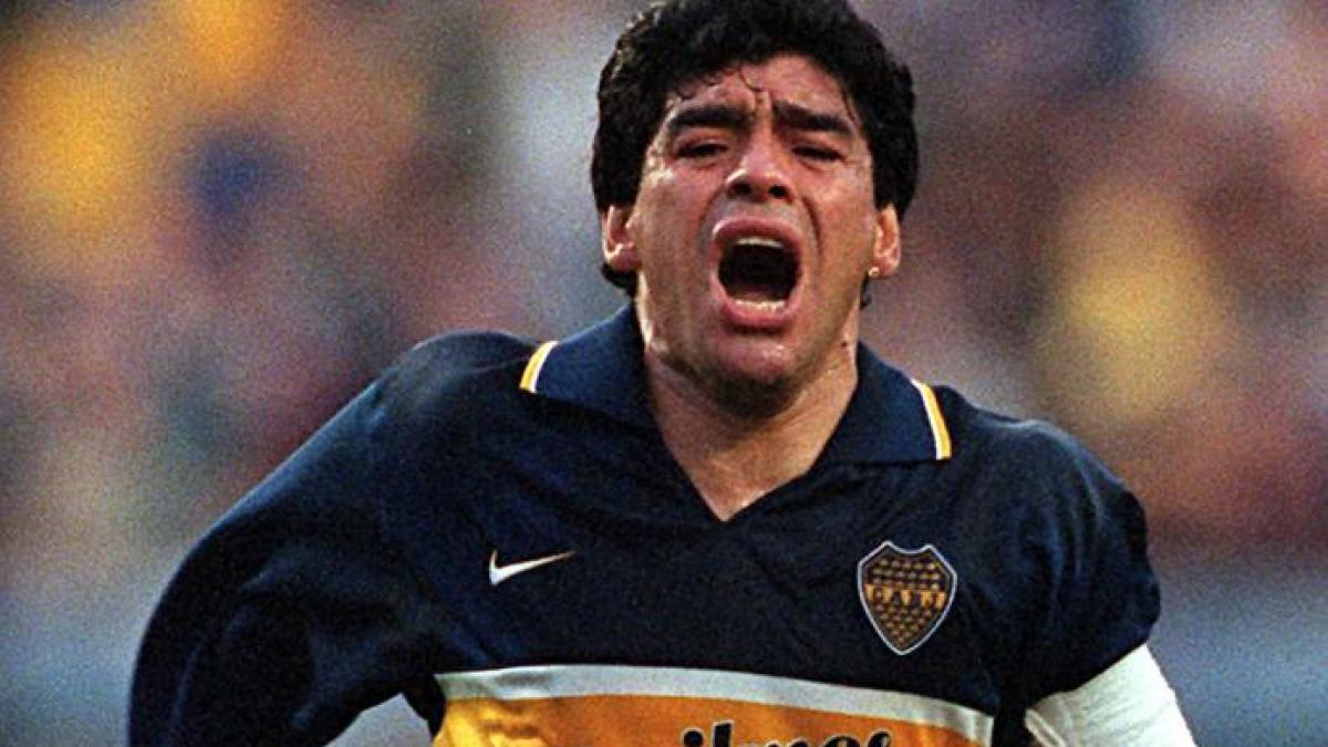 E alla fine torno a casa... Da Maradona a Cruijff fino a Paredes e Di Maria: le storie più belle E alla fine torno a casa... Da Maradona a Cruijff fino a Paredes e Di Maria: le storie più belle