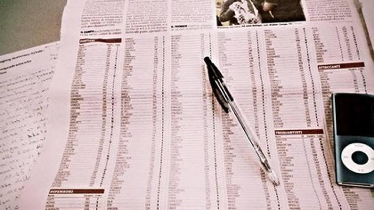 Si riparte! Sul giornale di domani il fanta listone Gazzetta della stagione 2025 26 Si riparte! Sul giornale di domani il fanta listone Gazzetta della stagione 2025 26