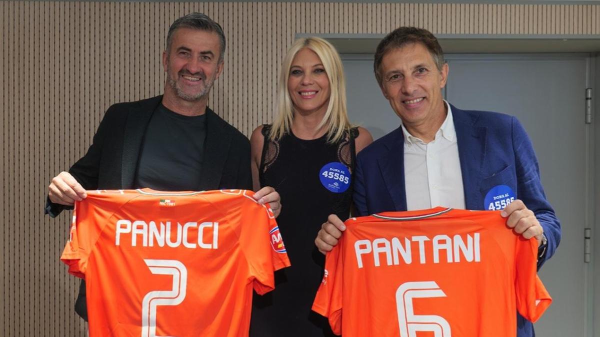 La Partita del Cuore 2025: stasera in prima serata in diretta su Rai 1 La Partita del Cuore 2025: stasera in prima serata in diretta su Rai 1