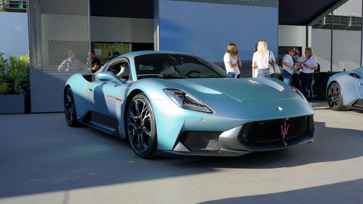 Maserati MCPura: come è fatta la nuova supercar del Tridente Maserati MCPura: come è fatta la nuova supercar del Tridente