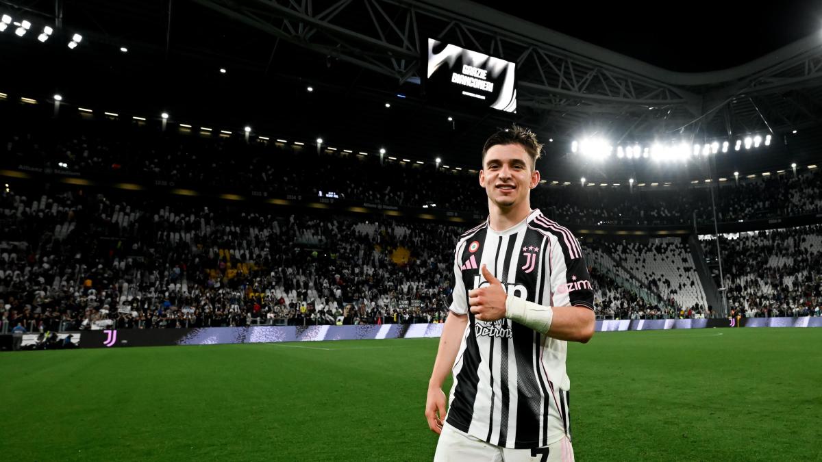 Juve, accordo col Porto: (ri)preso Conceiçao. E ora tocca a Kolo Muani Juve, accordo col Porto: (ri)preso Conceiçao. E ora tocca a Kolo Muani