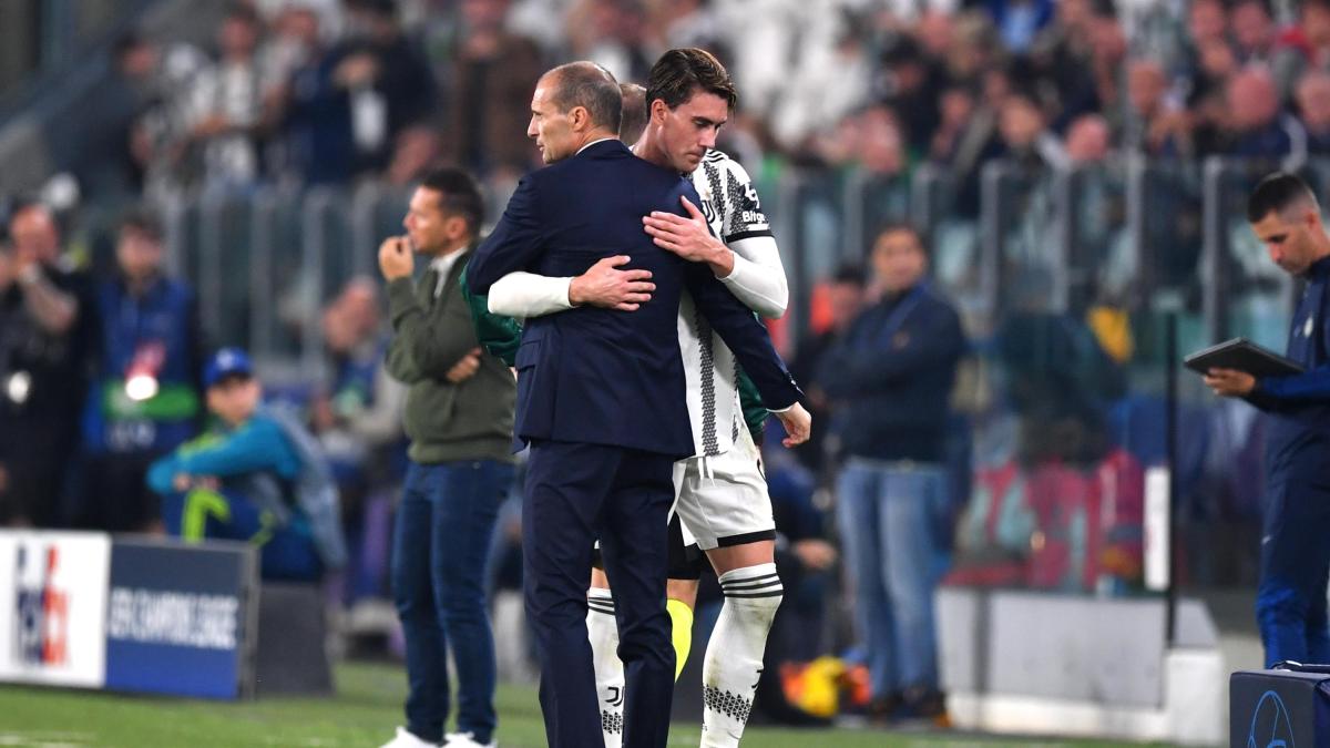 Milan, il piano per Vlahovic: ecco cosa serve perché Allegri ritrovi il suo bomber Milan, il piano per Vlahovic: ecco cosa serve perché Allegri ritrovi il suo bomber