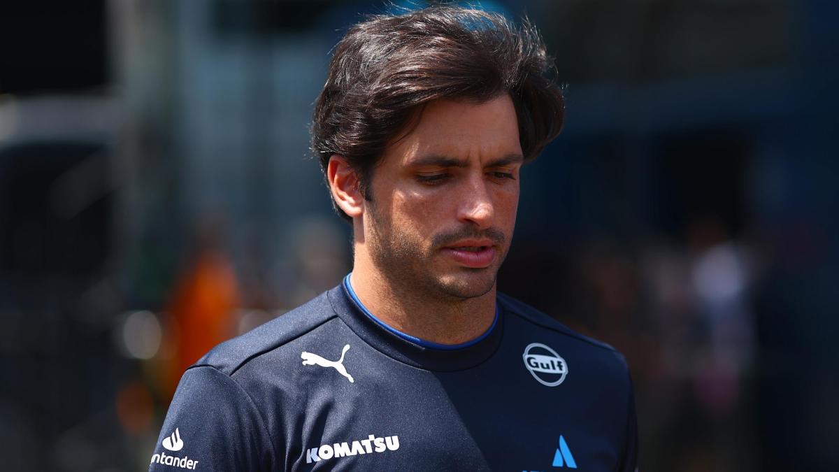 Sainz e l Sainz e l
