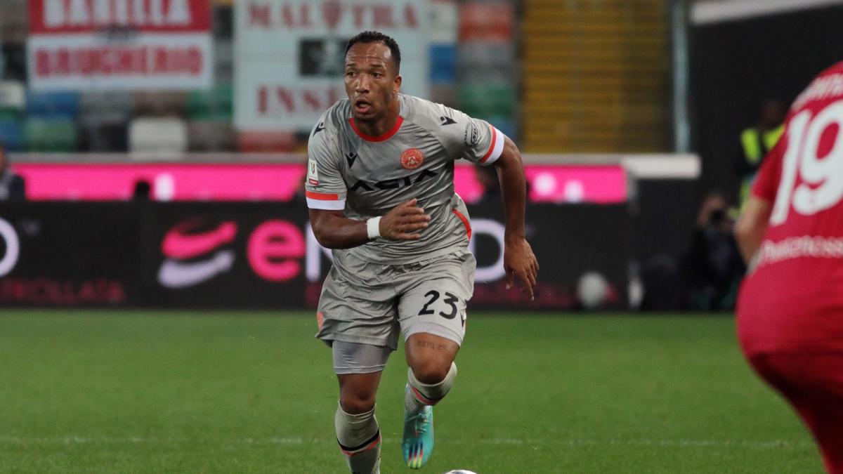 Ebosse al fantacalcio: quotazione e statistiche del nuovo difensore del Verona Ebosse al fantacalcio: quotazione e statistiche del nuovo difensore del Verona