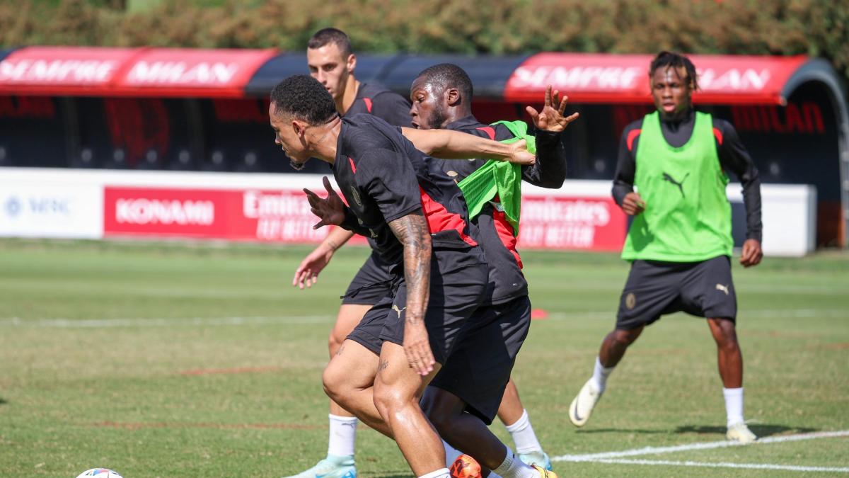 Forbici Milan: da Bennacer e Musah a Okafor e Chukwueze, 8 uomini da tagliare