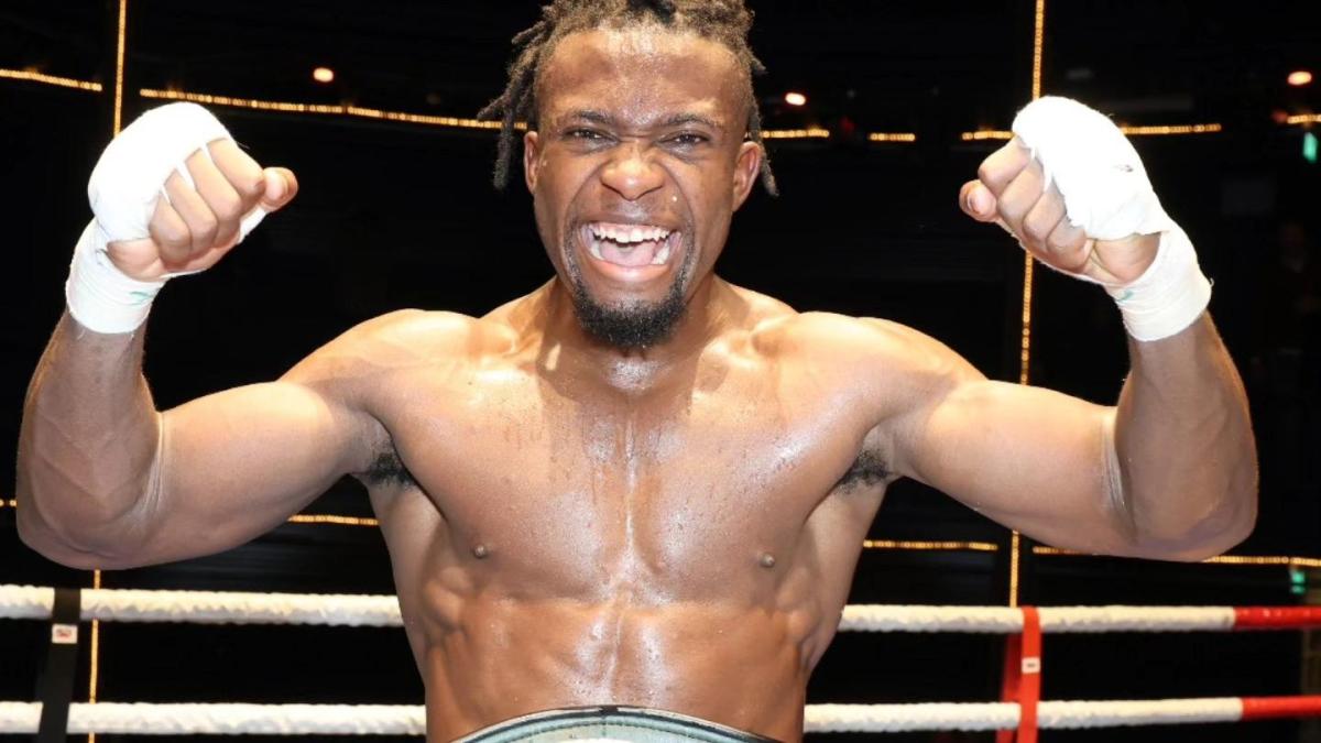 Che beffa, retina lesionata: Etinosa Oliha salta la semifinale mondiale di sabato Che beffa, retina lesionata: Etinosa Oliha salta la semifinale mondiale di sabato