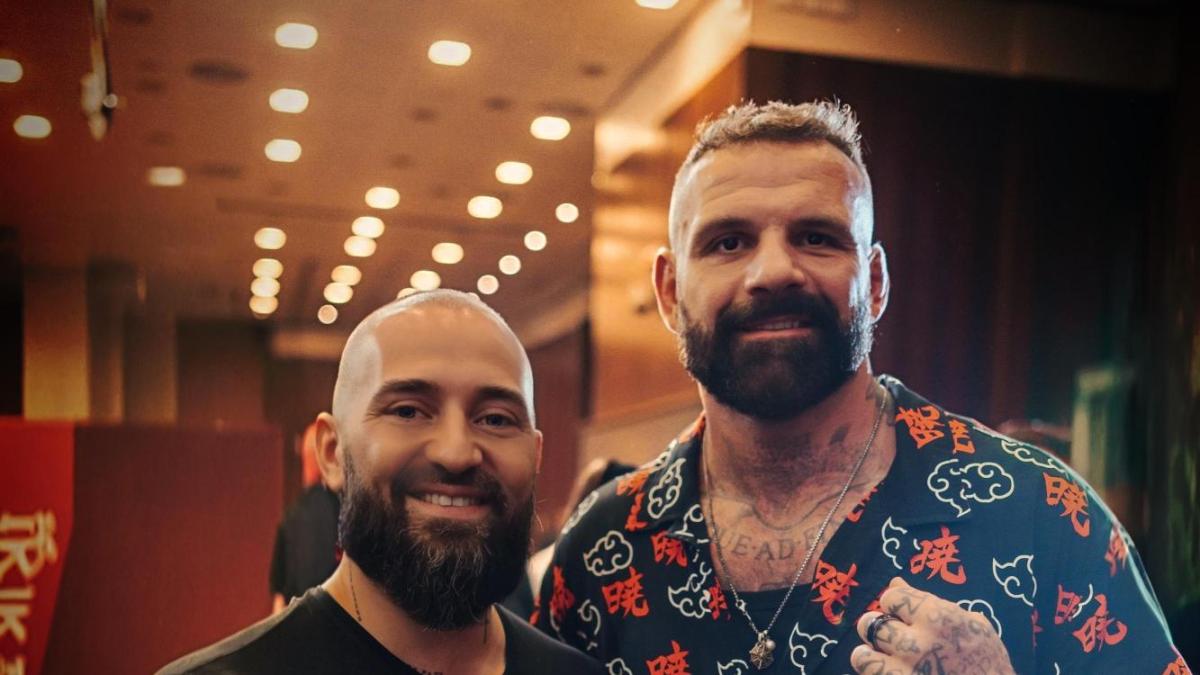 Arti marziali, Sakara debutta nel BKFC: a Philadelphia il 25 luglio sfida Erick Lozano Arti marziali, Sakara debutta nel BKFC: a Philadelphia il 25 luglio sfida Erick Lozano