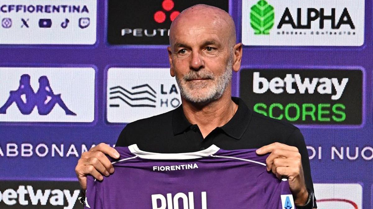 Pioli: "Allegri non ci vede in corsa per la Champions? L Pioli: "Allegri non ci vede in corsa per la Champions? L