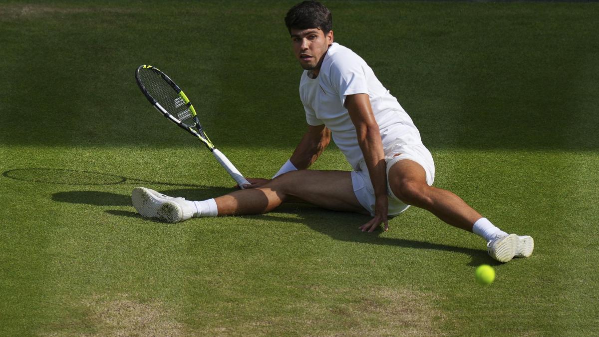 Toni Nadal bacchetta Alcaraz. E arrivano critiche per i suoi black out Toni Nadal bacchetta Alcaraz. E arrivano critiche per i suoi black out