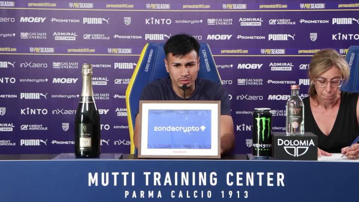 Ordoñez al fantacalcio: ruolo, quotazione e statistiche del nuovo giocatore del Parma Ordoñez al fantacalcio: ruolo, quotazione e statistiche del nuovo giocatore del Parma
