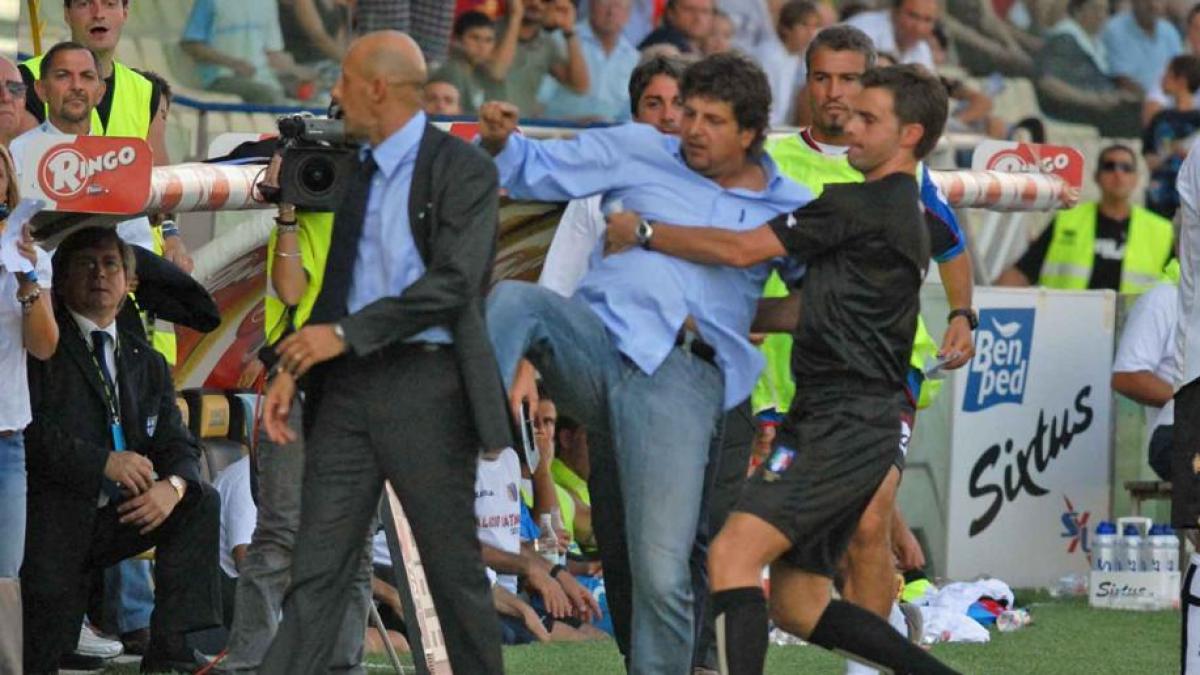 Buffon ha scelto Baldini per l Buffon ha scelto Baldini per l