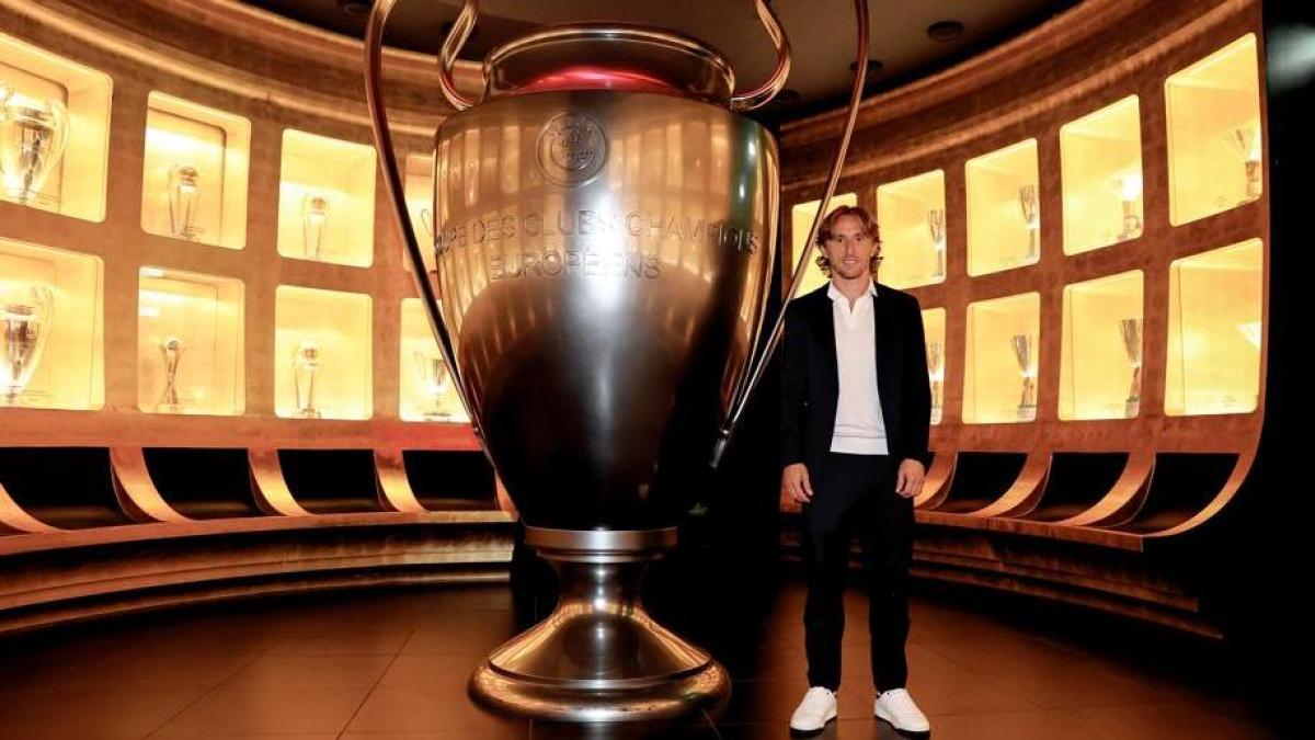 Che cosa porta Modric al Milan? 536 vittorie. Ecco perché può essere fondamentale Che cosa porta Modric al Milan? 536 vittorie. Ecco perché può essere fondamentale