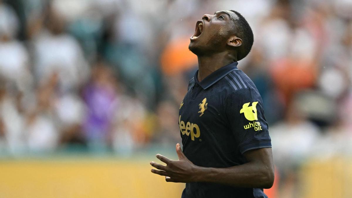 Juve, frenata per Kolo Muani: il Psg alza il prezzo. Ma Comolli ha già pronto il piano B Juve, frenata per Kolo Muani: il Psg alza il prezzo. Ma Comolli ha già pronto il piano B