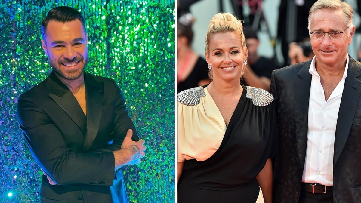 Sonia Bruganelli e Paolo Bonolis, prove di riavvicinamento? Angelo Madonia "non è felice" Sonia Bruganelli e Paolo Bonolis, prove di riavvicinamento? Angelo Madonia "non è felice"