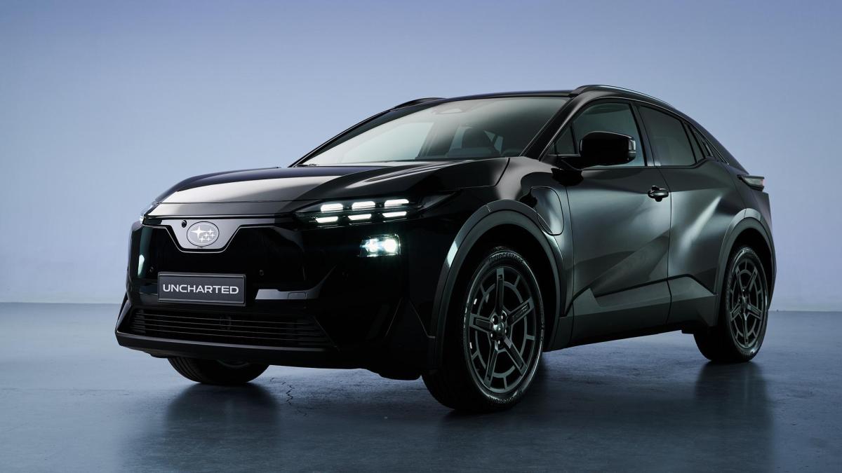 Subaru fa tris e anticipa nuovi modelli elettrici Subaru fa tris e anticipa nuovi modelli elettrici