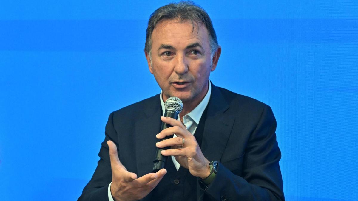 Massimo Mauro: "L Massimo Mauro: "L