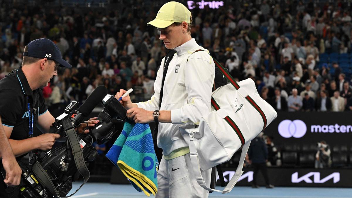 Sinner e il risiko dei diritti tv: gli intrecci e le cifre del tennis in Italia Sinner e il risiko dei diritti tv: gli intrecci e le cifre del tennis in Italia