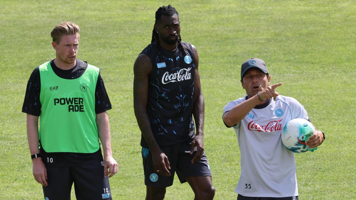 napoli le ultime sulla gestione di de bruyne e del portiere titolare in vista del sassuolo