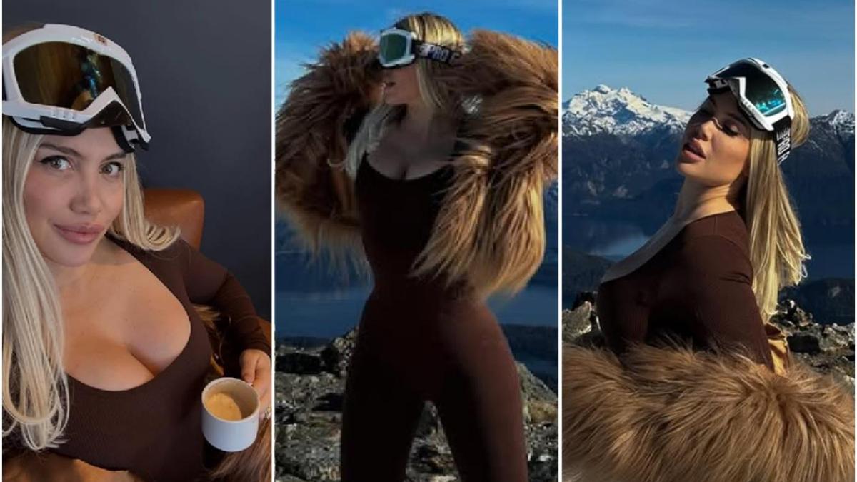 Wanda Nara su Mauro Icardi: "Ecco quando si calmerà" Wanda Nara su Mauro Icardi: "Ecco quando si calmerà"