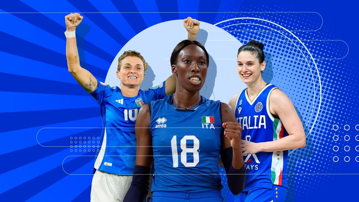 I gol di Girelli, i canestri di Zandalasini e l