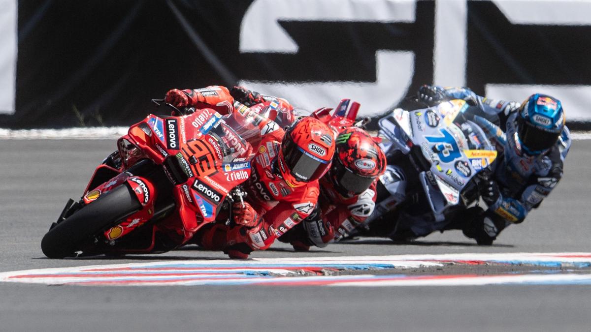 motogp ecco il calendario 2026 il gp brasile al posto di quello argentino tutte le date