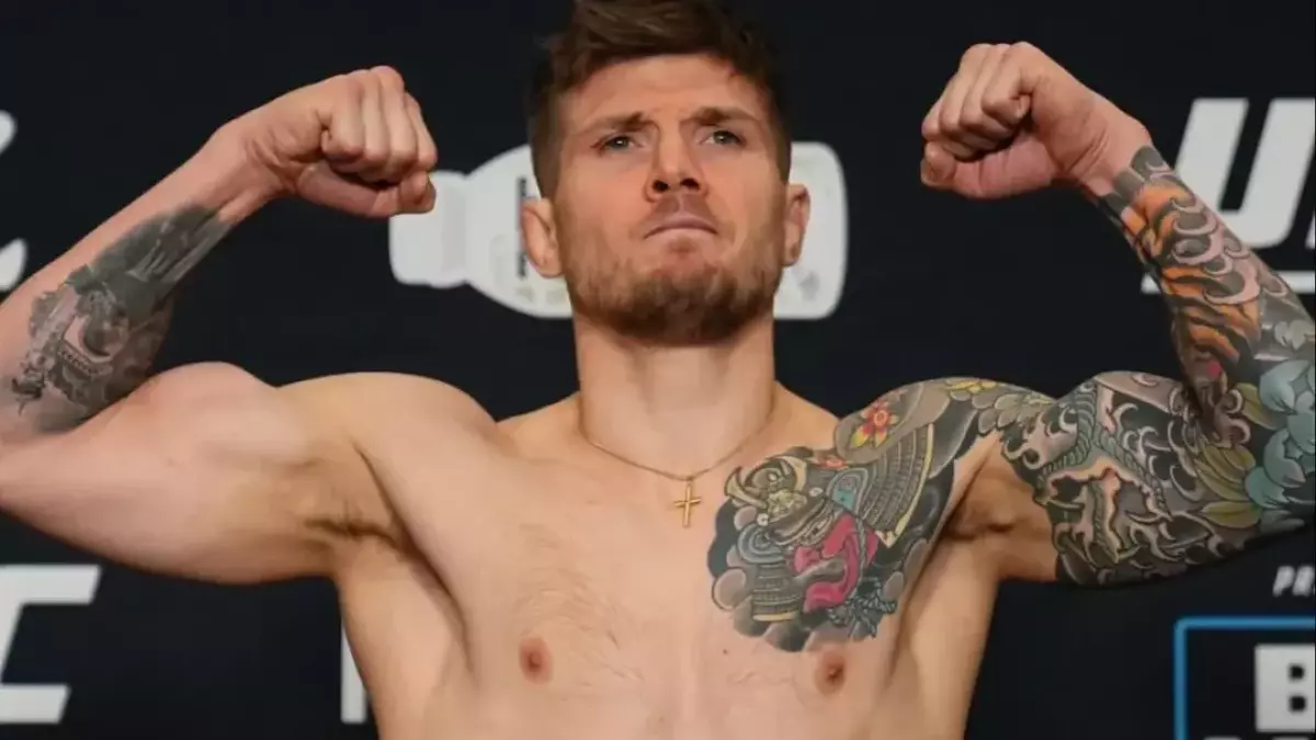 Marvin Vettori, la sfida della verità: stanotte contro Allen per il rilancio in Ufc Marvin Vettori, la sfida della verità: stanotte contro Allen per il rilancio in Ufc